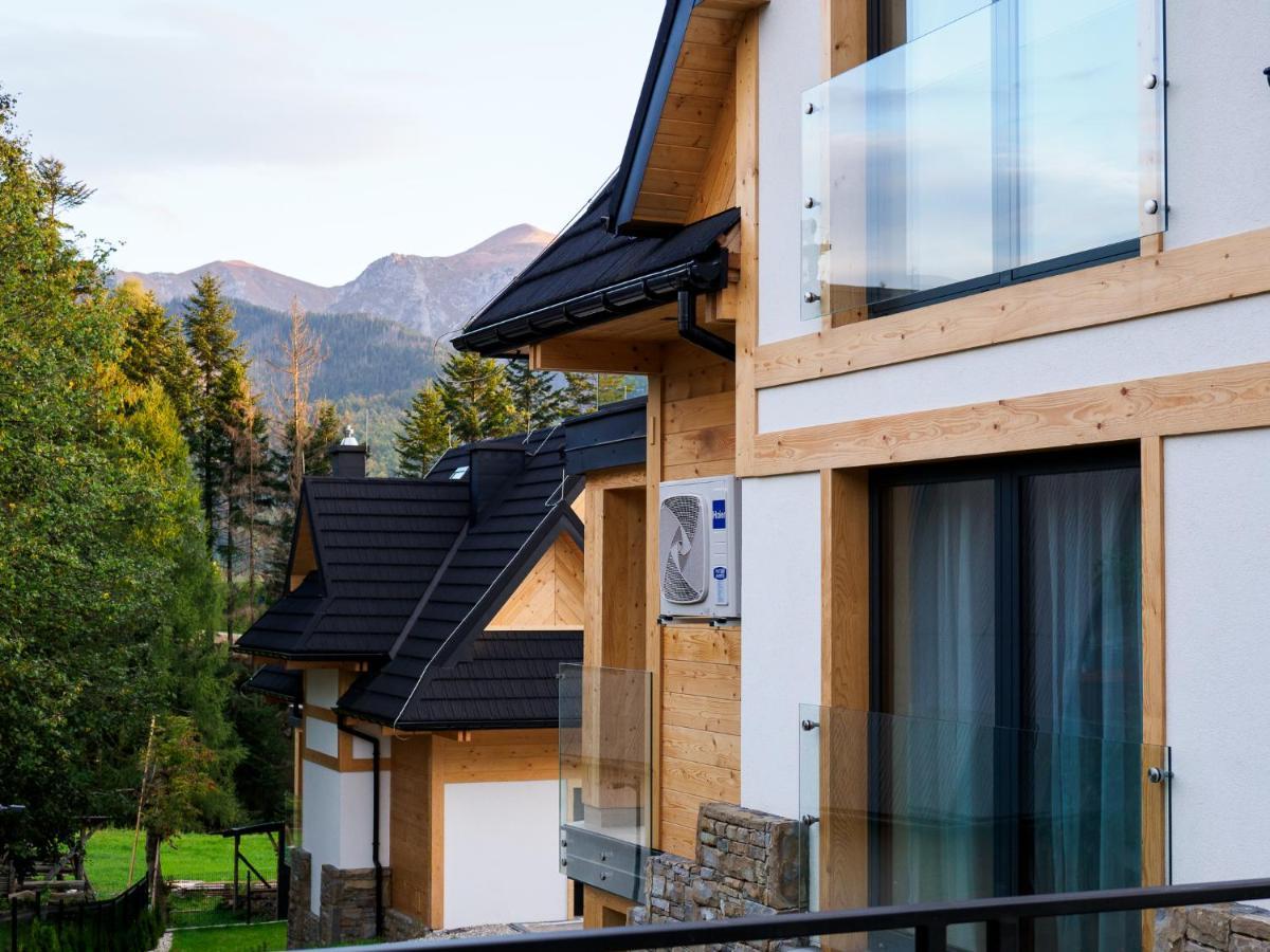 Apartmán Osada Widokowa Kościelisko Exteriér fotografie