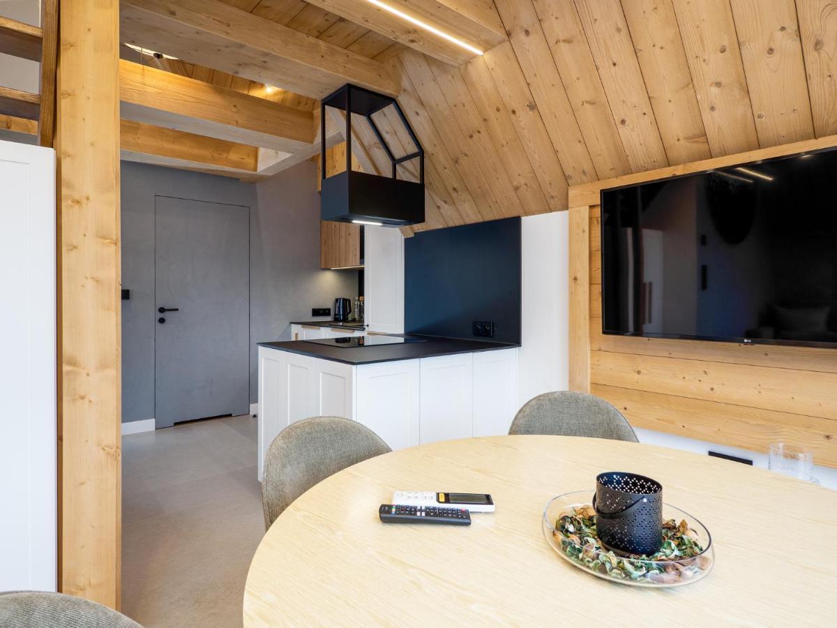 Apartmán Osada Widokowa Kościelisko Exteriér fotografie