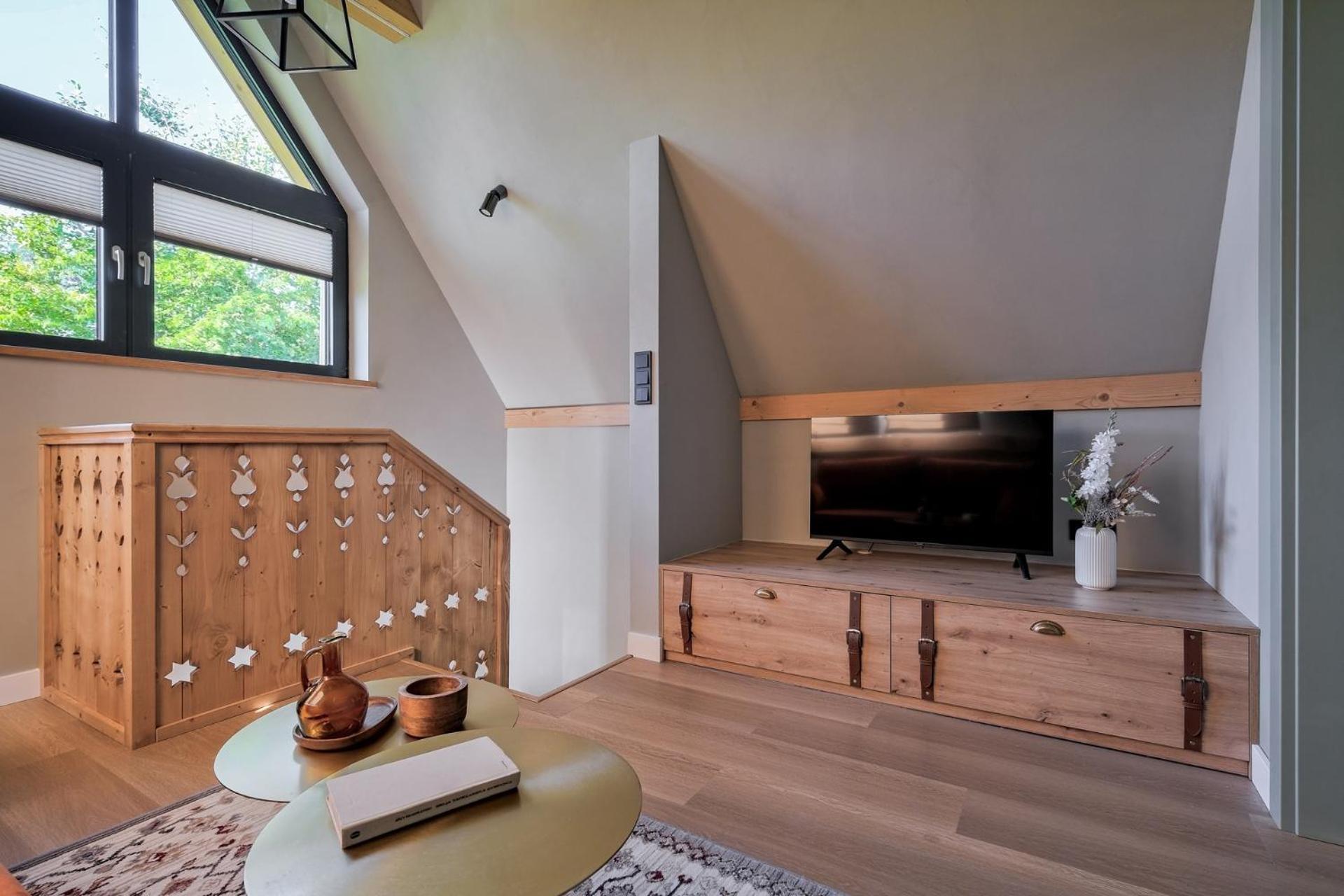 Apartmán Osada Widokowa Kościelisko Exteriér fotografie