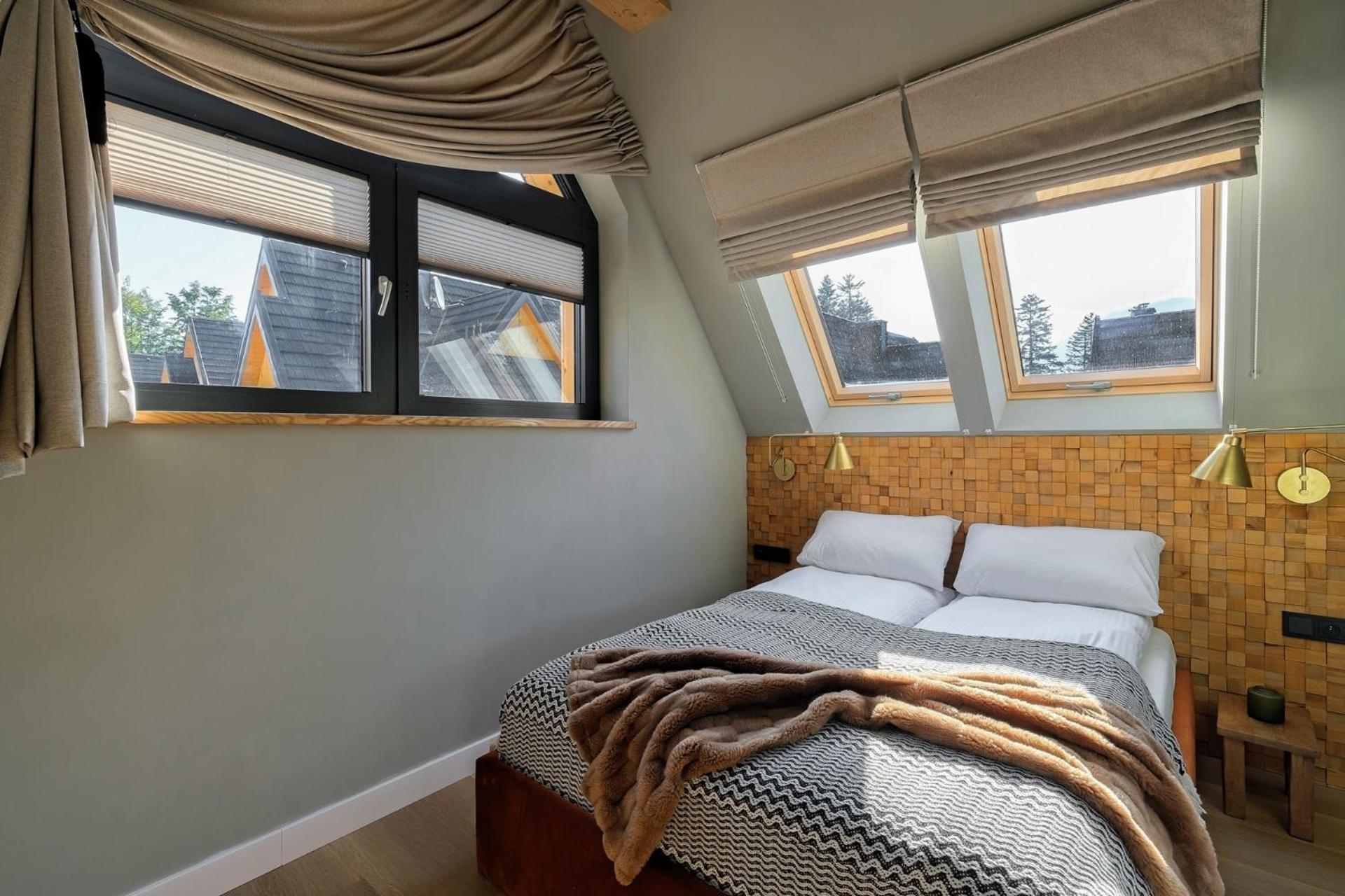 Apartmán Osada Widokowa Kościelisko Exteriér fotografie